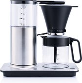 Wilfa CMC-1000S Classic + design filterkoffiezetapparaat -zilver