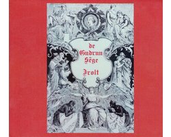 Irolt - De Gudrun Sêge (CD)