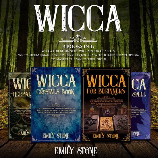 Wicca - cover