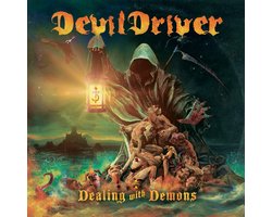 DevilDriver - Dealing With Demons (Volume I) (CD) (Limited Edition)