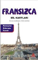Fransızca Dil Kartları