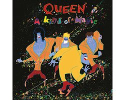 Queen - A Kind Of Magic (LP) (Limited Edition)