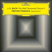 Trevor Pinnock - J.S. Bach: The Well-Tempered Clavier, Book 2, Bwv (2 CD)