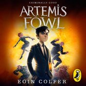 Artemis Fowl by Eoin Colfer - Summary