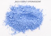 Pigmentpoeder - Bleu cobalt effervescent