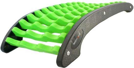 BODY2FIT® Backstretcher Rugstretcher RugMassage bij rugklachten