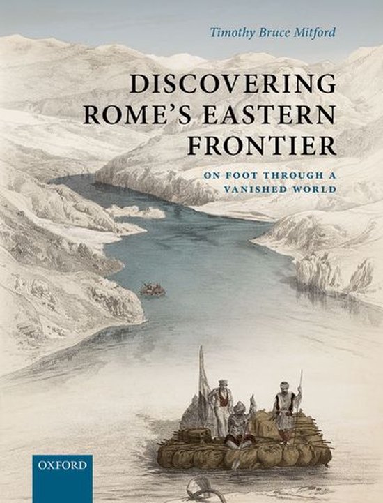 Discovering Rome's Eastern Frontier - cover