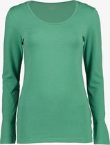 TwoDay dames shirt groen - Groen - Maat L