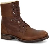 UGG Leather Boot M Larus 1008089 Grizzly Brown EU 40,5