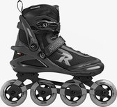 Roces PIC TIF skeelers - Zwart - Maat 43