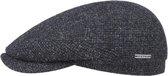 Stetson Driver Flat Cap Heren