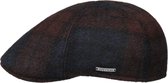 Stetson Texas Flat Cap Heren