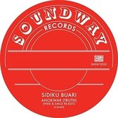 Sidiku Buari - Anokwar (12" Vinyl Single)