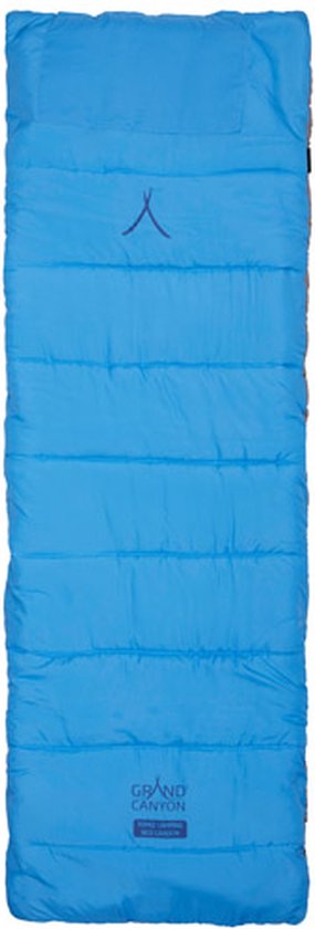 Grand Canyon - Bedekking Voor Veldbed - Topaz Camping Bed Cover M