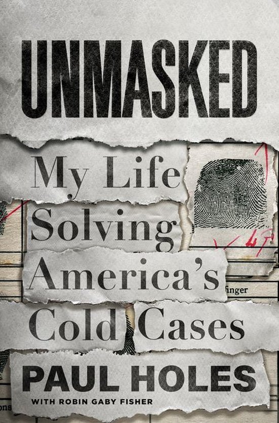 Unmasked - cover