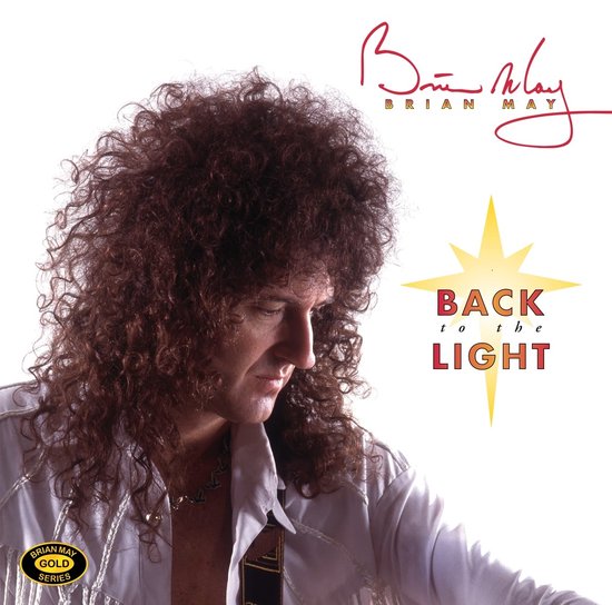 Brian May - Back To The Light (LP) (2021 mix) (Remastered)