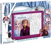 Clementoni Disney Frozen 2 Magnetisch Tekenbord