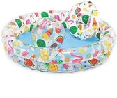 Intex 59460NP 2-Rings Kinderzwembad Set 122x25cm