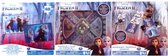 Disney Frozen 2 Spellenset 3-delig Doos 6 Stuks