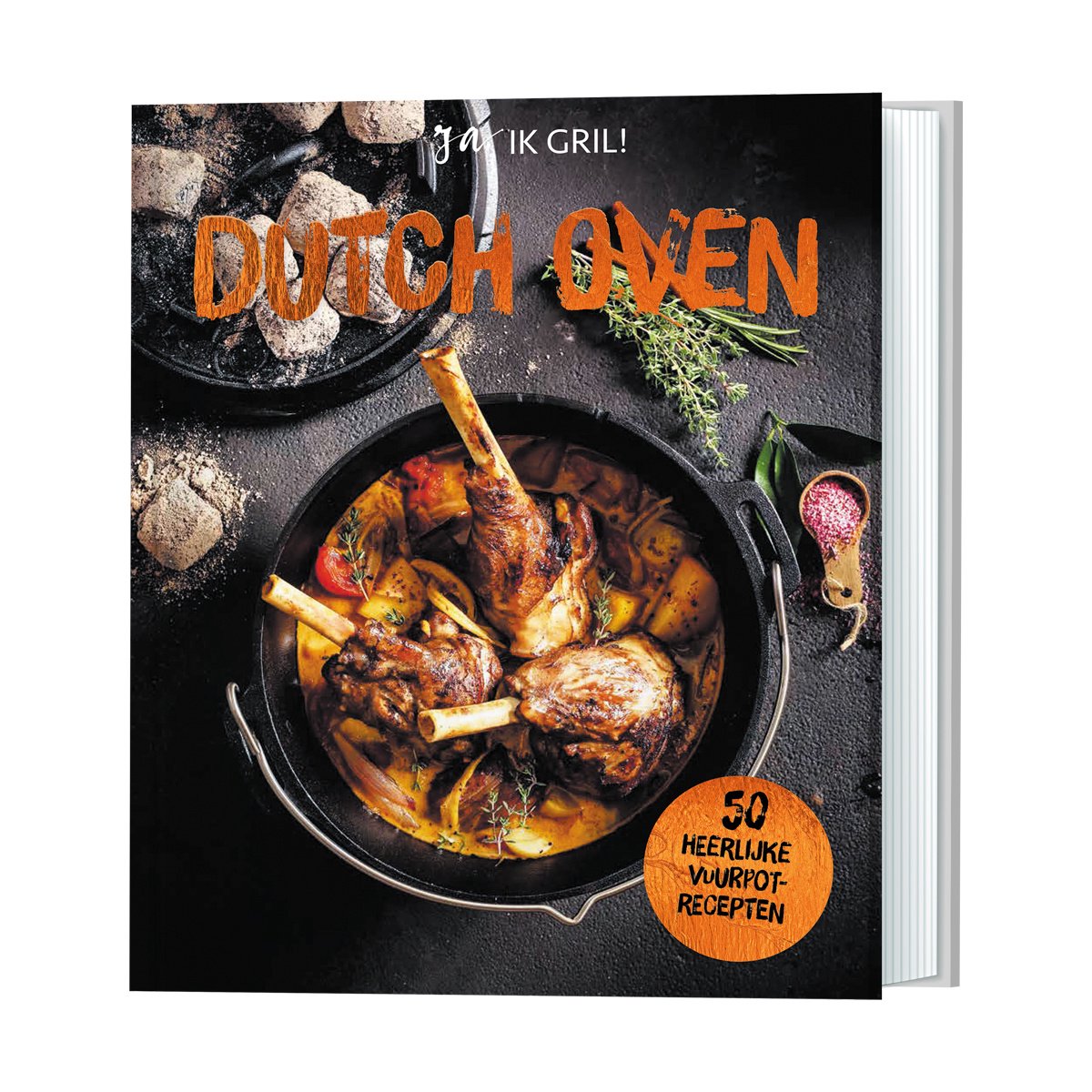 Dutch oven, Futterer, M. | 9789463543927 | Boeken | bol.com