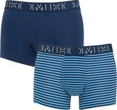 HOM boxer briefs alphonse 2P blauw - XXL