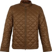 Barbour - Harrington Quilt Jack Bruin - L - Tailored-fit
