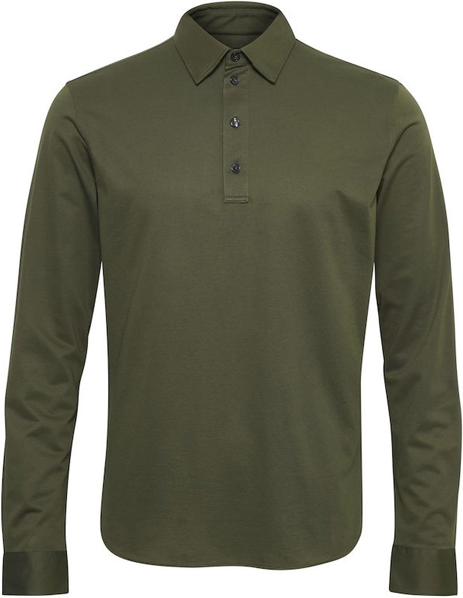 Matinique Polo - Slim Fit - Groen - XXL