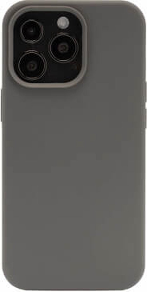 JT Berlin Backcase Steglitz voor iPhone 13 Pro (Grijs)