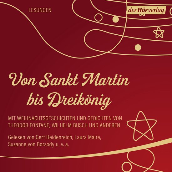 Von Sankt Martin bis Dreikönig - cover