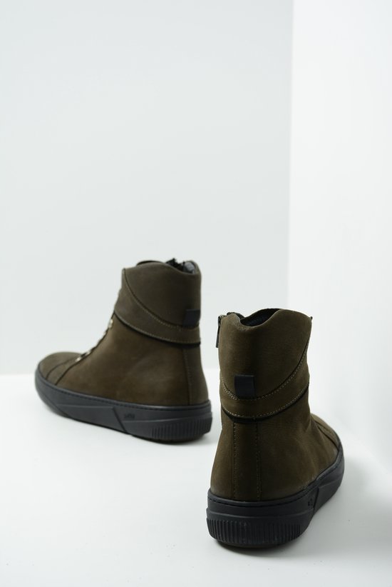 Wolky Wheel - cactus nubuck | Wolkyshop.com