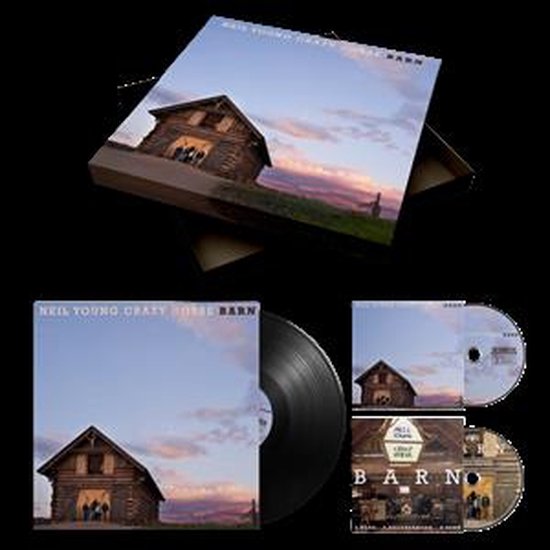 Barn (LP) (Deluxe Edition)