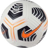 Nike CSF Strike Ball CU8024-100, Unisex, Wit, Bal naar voetbal, maat: 5