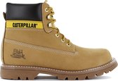 CAT Caterpillar Colorado - Heren Boots Winter Laarzen Honey-Beige PWC44100-940 - Maat EU 40 UK 6