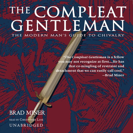 The Compleat Gentleman - cover