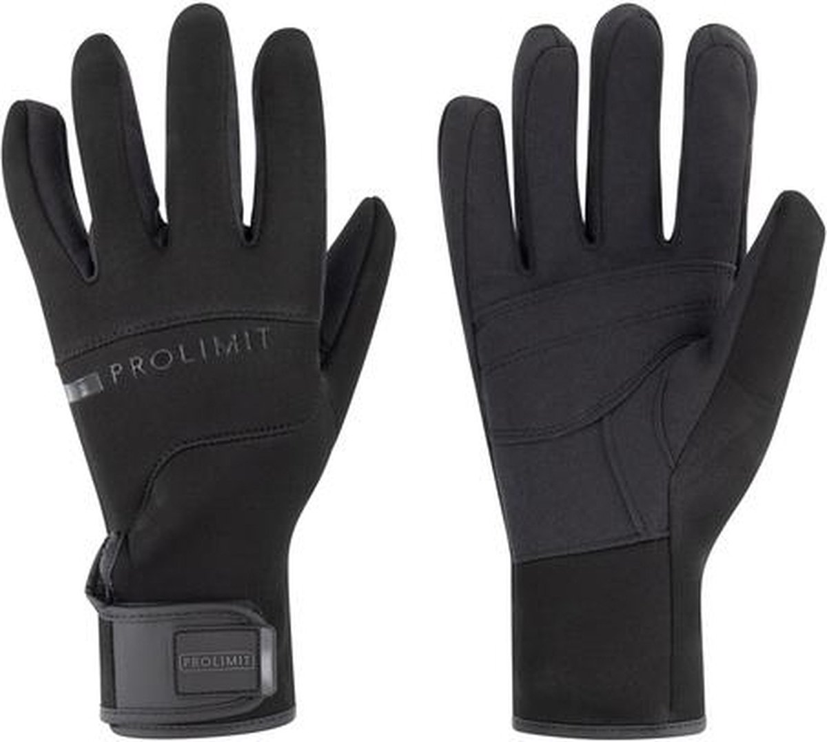 Prolimit Gloves Longfinger HS Utility Black