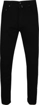 Pierre Cardin - Future Flex Zwart - Modern-fit - Broek Heren maat W 38 - L 34