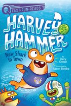 Harvey Hammer - New Shark in Town