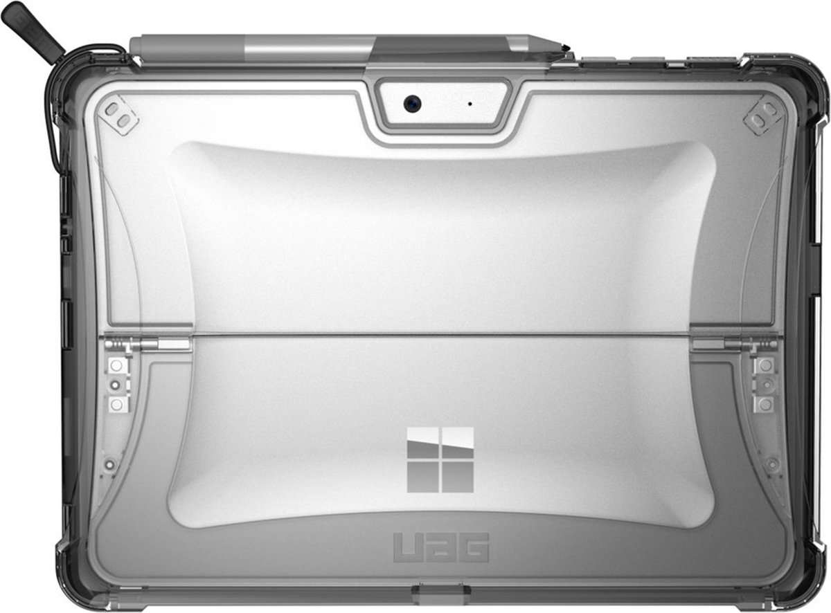 UAG Plyo Backcover Microsoft Surface Go tablethoes - Ice