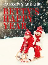 Omslag Betty's Happy Year