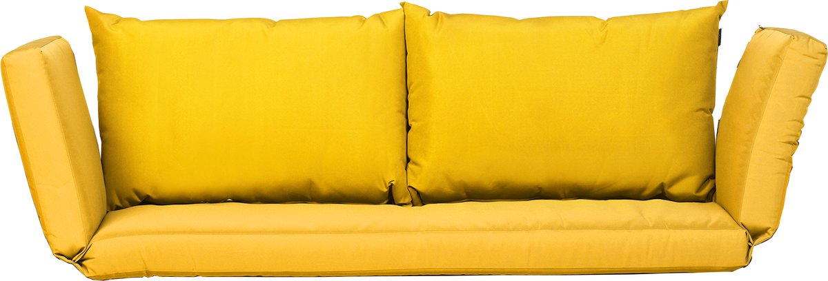 Lanterfant® Kussenhoes Liv - Omtrek, zonder vulling - Oker