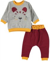 Sweater & broek baby/peuter jongens - Babykleding