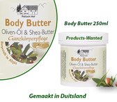 3-Potten Body Butter 250ml