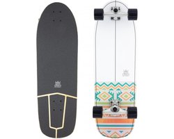 Longboard Dstreet Surfskate Navaho 32"