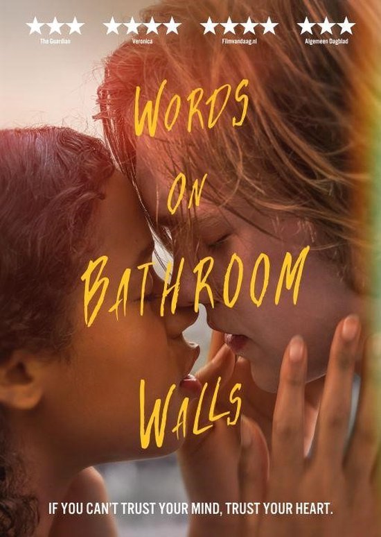 Words On Bathroom Walls (DVD) (Dvd), Charlie Plummer Dvd's