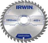 Irwin 1897090 Construction Cirkelzaagblad - 150 x 20 x 30T - Hout