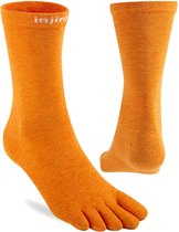 Injinji Liner Crew Coolmax - Oranje - 44-47