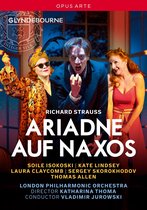 London Philharmonic Orchestra - Strauss: Ariadne Auf Naxos (DVD)
