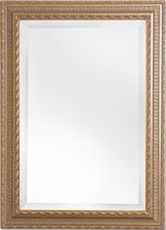Barok Spiegel 91x167 cm Goud - Dakota