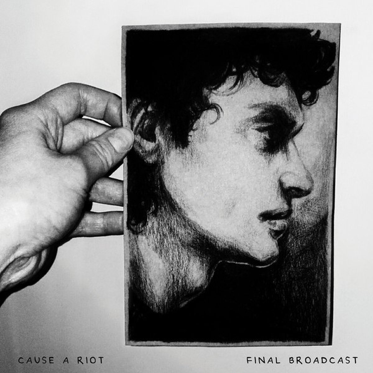 Cause A Riot - Final Broadcast (LP) (Coloured Vinyl)