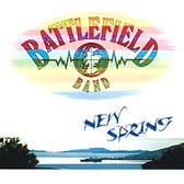 The Battlefield Band - New Spring (LP)